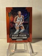 2024 Panini Prizm WNBA Top Tier Aliyah Boston #15 card