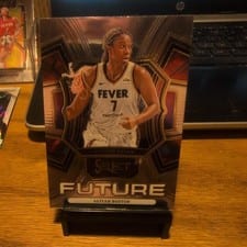 2024 Panini Select WNBA Select Future Aliyah Boston #16 card