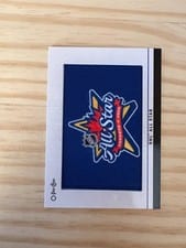 All Star Game 2024-25 O-Pee-Chee Team Logo Patches card