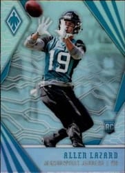 2018 Panini Phoenix Base Set Allen Lazard #194 card