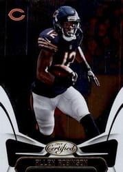 2018 Panini Certified Base Set Allen Robinson #5 card