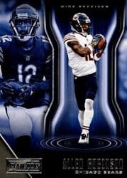 2018 Panini Playbook Base Set Allen Robinson #75 card