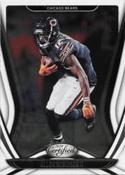 2020 Panini Certified Base Set Allen Robinson II #13 card