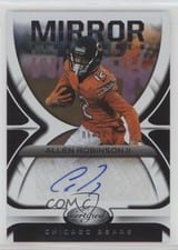2021 Panini Certified Mirror Signatures Allen Robinson II #MS-ARI card