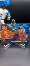 2024 Topps Chrome McDonald's All-American Drive-Thru Service Allie Ziebell #DTS-ALZ card