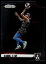 2024 Panini Prizm WNBA Base Set Allisha Gray #96 card