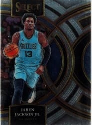 2022 Panini Select Base Set Alontae Taylor #171 card