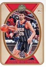 2021-22 Panini Chronicles Base Set Alperen Sengun #194 card