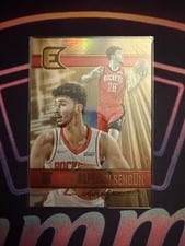 2021-22 Panini Chronicles Base Set Alperen Sengun #313 card