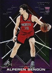 2021-22 Panini Recon Base Set Alperen Sengun #226 card