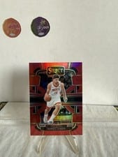 2023-24 Panini Select Base Set Alperen Sengun #13 card