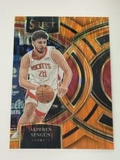 2023 Panini Select Alperen Sengun #188 card