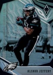 2018 Panini Phoenix Base Set Alshon Jeffery #81 card