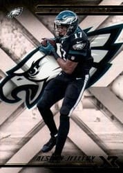2018 Panini XR Base Set Alshon Jeffery #56 card