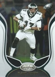 2019 Panini Certified Base Set Alshon Jeffery #59 card