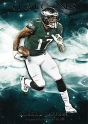 2019 Panini Origins Base Set Alshon Jeffery #73 card