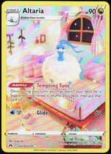 2023 Crown Zenith Galarian Gallery Altaria #GG19 card
