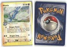 Dragon Altaria #2 card