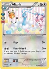 2016 Generations Altaria #RC24 card