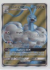 Dragon Majesty Altaria-GX #68 card