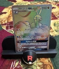 Dragon Majesty Altaria-GX #72 card