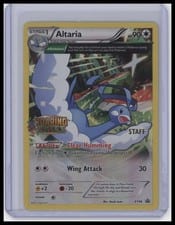 XY Black Star Promos Altaria #XY46 card