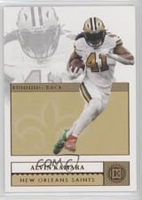 2021 Panini Encased Base Set Alvin Kamara #66 card