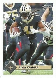 2023 Donruss Retro 1993 Alvin Kamara #R93-14 card