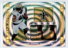2024 Panini Photogenic The Shoe Game Alvin Kamara #SG-AKA card