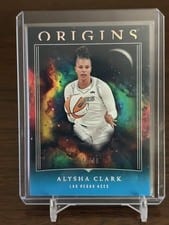 2024 Panini Origins WNBA Base Set Alysha Clark #69 card
