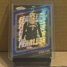 2024 Panini Prizm WNBA Fearless Alysha Clark #3 card