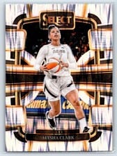 2024 Panini Select WNBA Base Set Alysha Clark #43 card