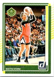 2025-26 Donruss WNBA Base Set Alysha Clark #61 card