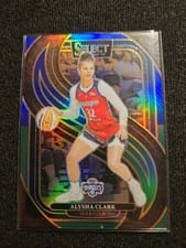 2025 Panini Select WNBA Base Set Alysha Clark #152 card