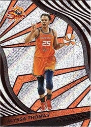 2022 Panini Revolution WNBA Base Set Alyssa Thomas #7 card