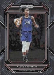 2023 Panini Prizm WNBA Base Set Alyssa Thomas #65 card
