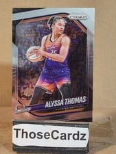 2024 Panini Prizm WNBA Base Set Alyssa Thomas #44 card
