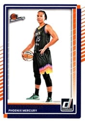 2025-26 Donruss WNBA Base Set Alyssa Thomas #10 card