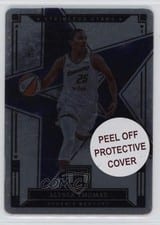 2025 Panini Impeccable WNBA Stainless Stars Alyssa Thomas #19 card
