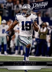 2019 Panini Prestige Base Set Amari Cooper #57 card