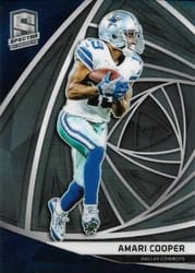 2019 Panini Spectra Base Set Amari Cooper #94 card