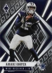 2020 Panini Phoenix Base Set Amari Cooper #50 card