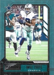 2020 Panini Playbook Base Set Amari Cooper #49 card