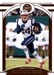 2021 Panini Legacy Base Set Amari Cooper #3 card