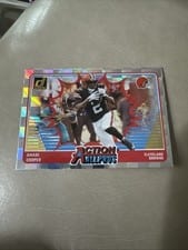 2024 Donruss Action All-Pros Amari Cooper #15 card