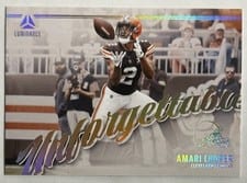 2024 Panini Luminance Unforgettable Amari Cooper #UNF-ACR card