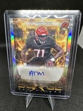 2024 Topps Resurgence Surge Protectors Signatures Amarius Mims #SPS-AM card