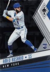 2018 Panini Chronicles Phoenix Amed Rosario #15 card