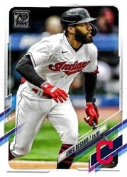 2021 Topps Update Base Set Amed Rosario #US8 card
