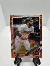 2021 Topps Update Amed Rosario #US8 card